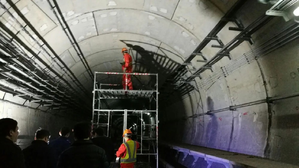 三明地铁线路养护常见病害及预防整治分析